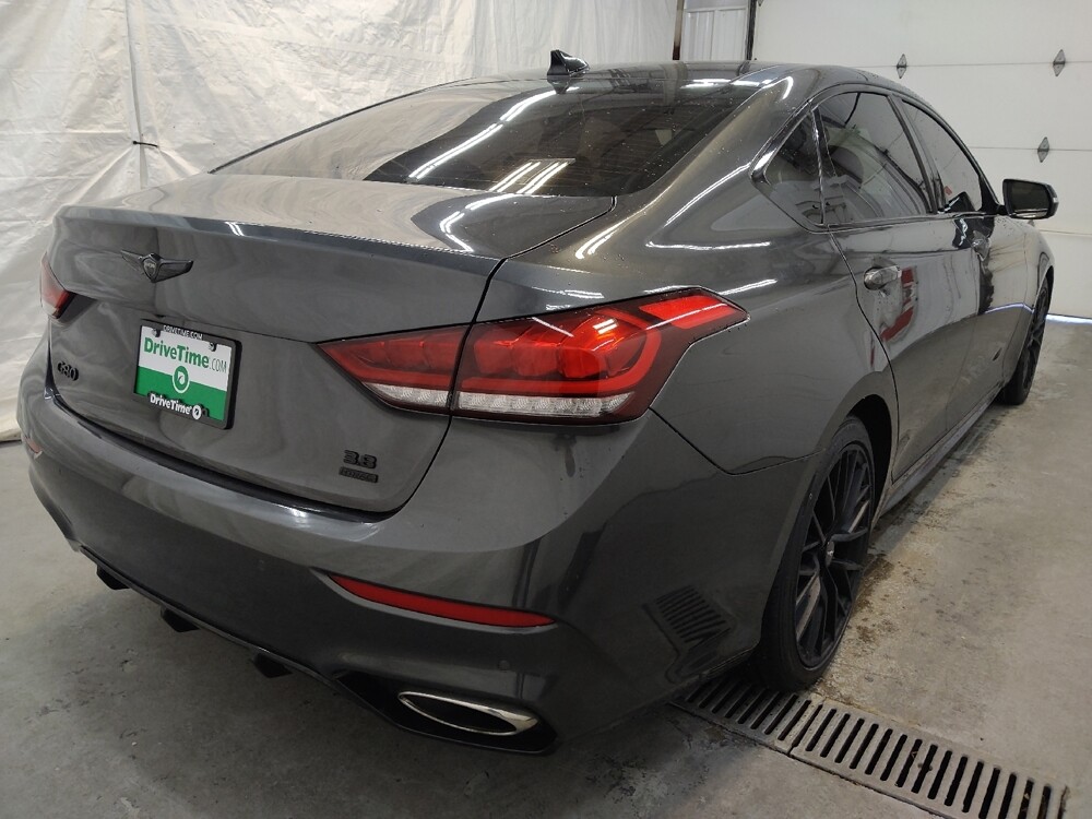 2019 Genesis G80 in Fairfield, OH 45014 - 18083243 9