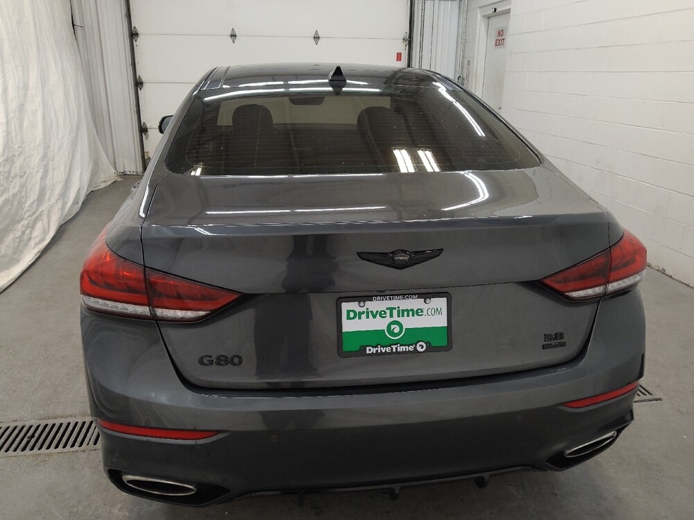 2019 Genesis G80 in Fairfield, OH 45014 - 18083243 6