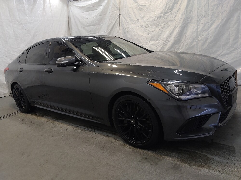 2019 Genesis G80 in Fairfield, OH 45014 - 18083243 11