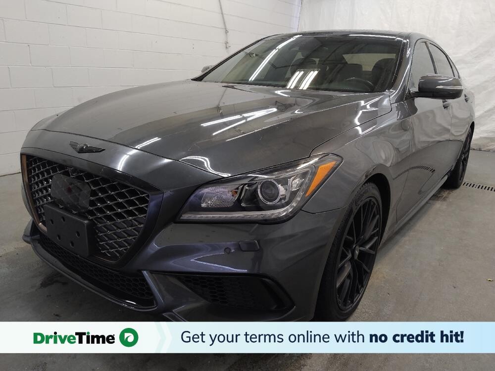 2019 Genesis G80 in Fairfield, OH 45014 - 18083243