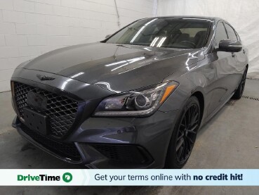 2019 Genesis G80 in Fairfield, OH 45014