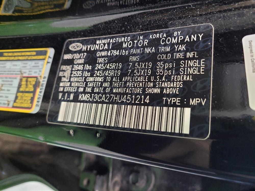 2017 Hyundai Tucson in Cincinnati, OH 45255 - 18083244 33