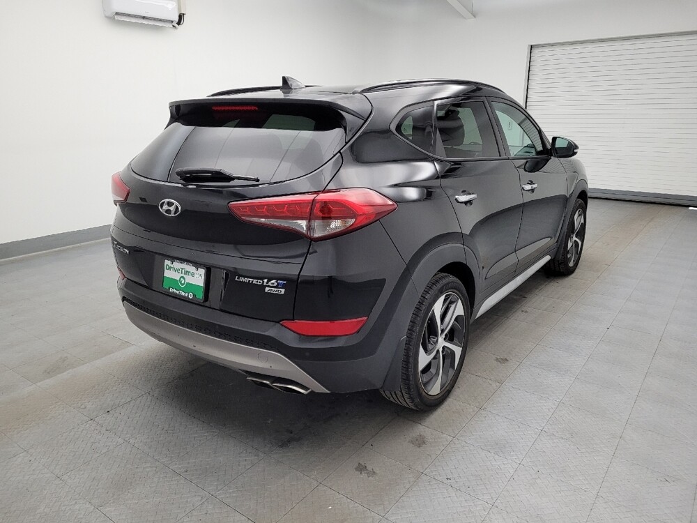 2017 Hyundai Tucson in Cincinnati, OH 45255 - 18083244 9