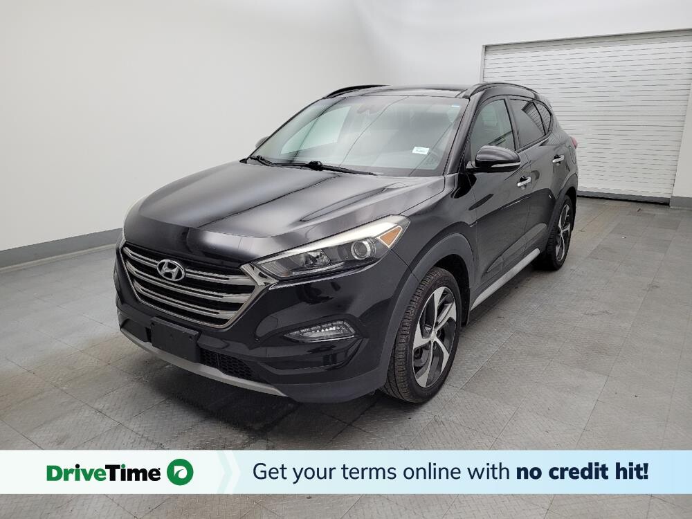 2017 Hyundai Tucson in Cincinnati, OH 45255 - 18083244
