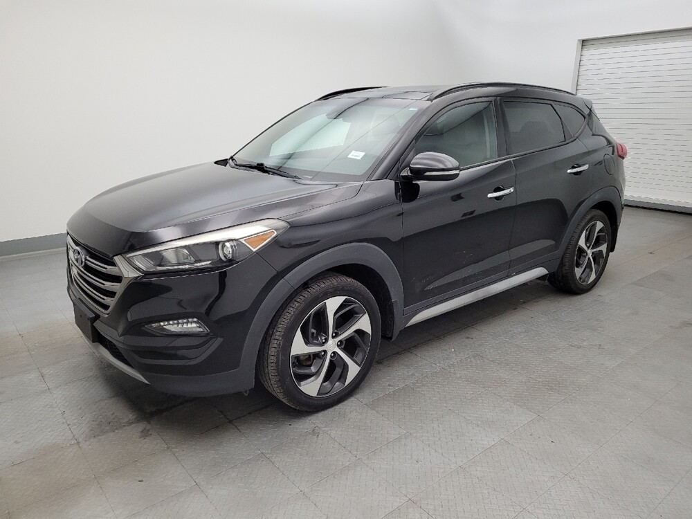 2017 Hyundai Tucson in Cincinnati, OH 45255 - 18083244 2