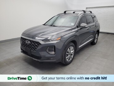 2020 Hyundai Santa Fe in Lexington, KY 40509