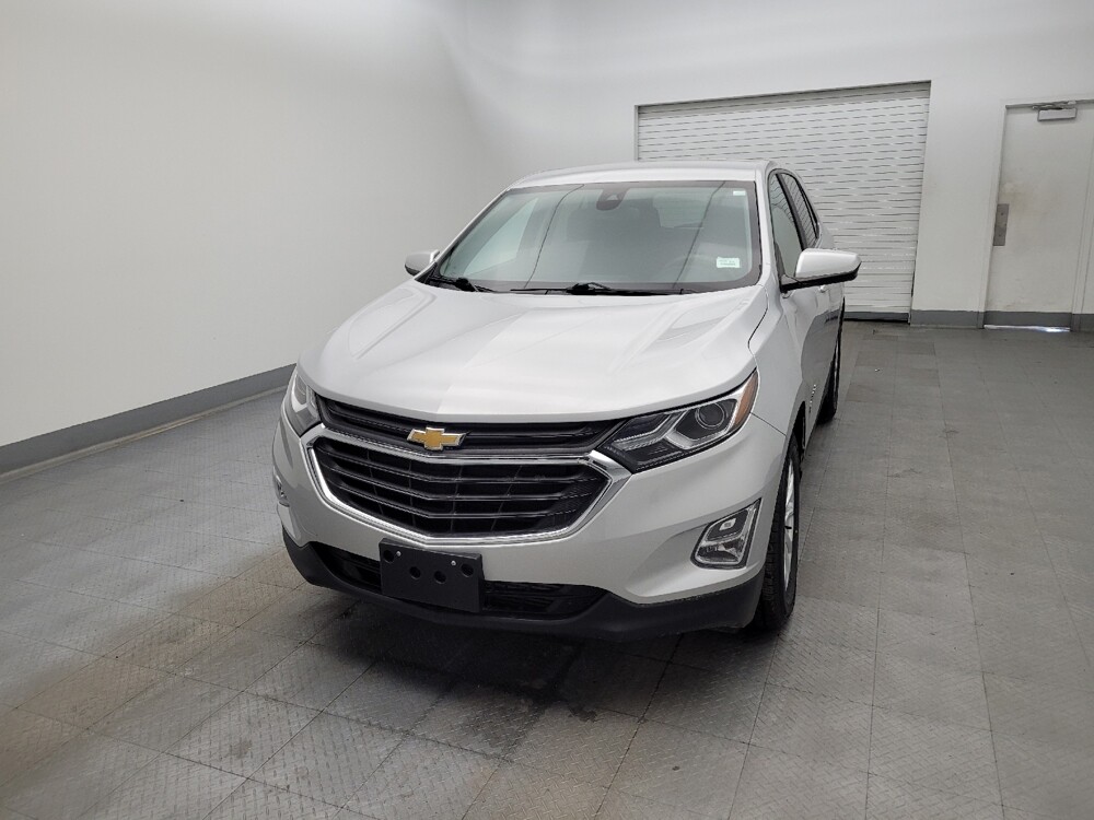 2021 Chevrolet Equinox in Fairfield, OH 45014 - 18083247 15