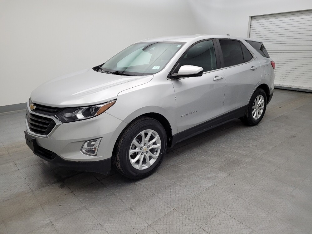 2021 Chevrolet Equinox in Fairfield, OH 45014 - 18083247 2