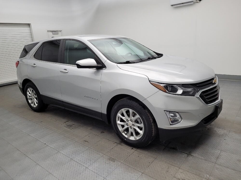 2021 Chevrolet Equinox in Fairfield, OH 45014 - 18083247 11
