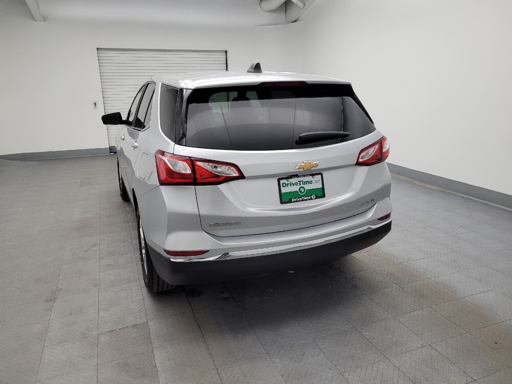 2021 Chevrolet Equinox in Fairfield, OH 45014 - 18083247 6