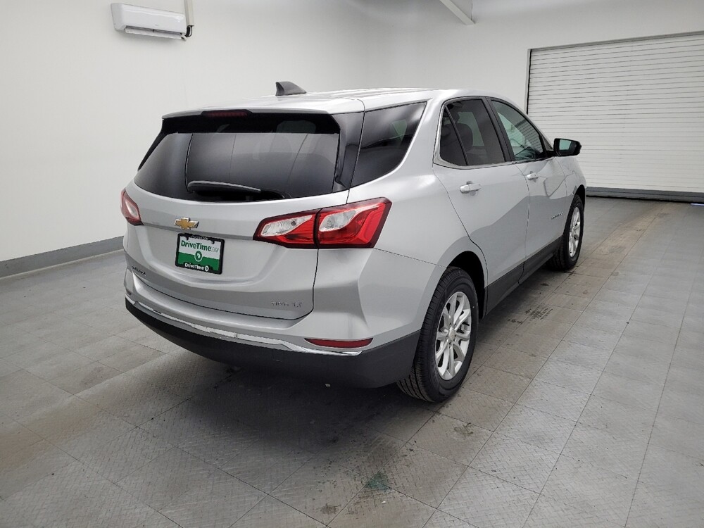 2021 Chevrolet Equinox in Fairfield, OH 45014 - 18083247 9