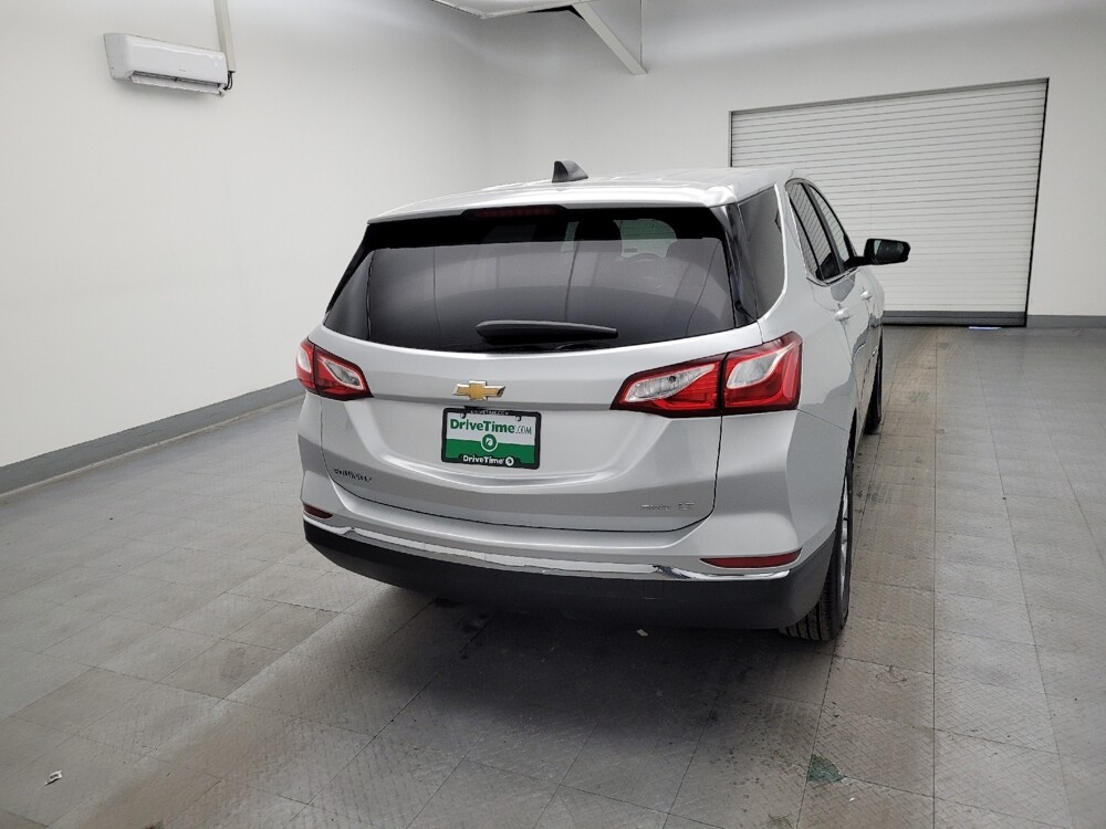 2021 Chevrolet Equinox in Fairfield, OH 45014 - 18083247 7