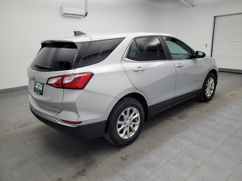 2021 Chevrolet Equinox in Fairfield, OH 45014 - 18083247 10