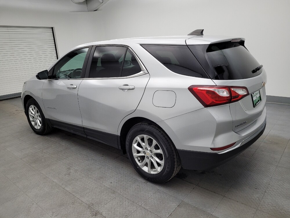 2021 Chevrolet Equinox in Fairfield, OH 45014 - 18083247 3
