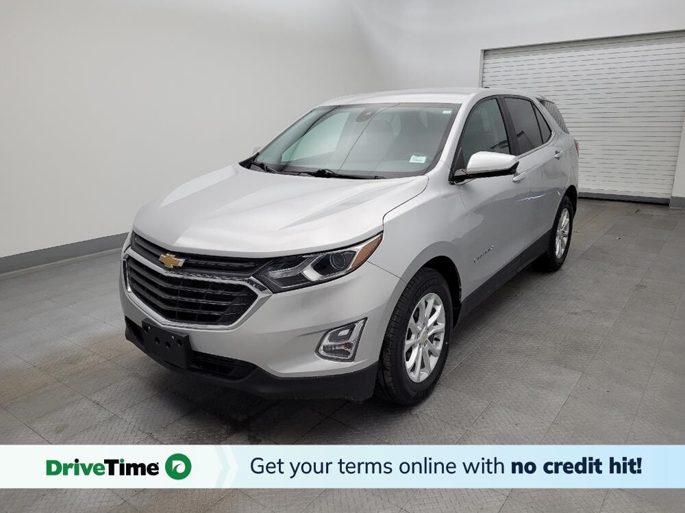 2021 Chevrolet Equinox in Fairfield, OH 45014 - 18083247