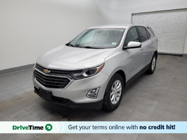 2021 Chevrolet Equinox in Fairfield, OH 45014