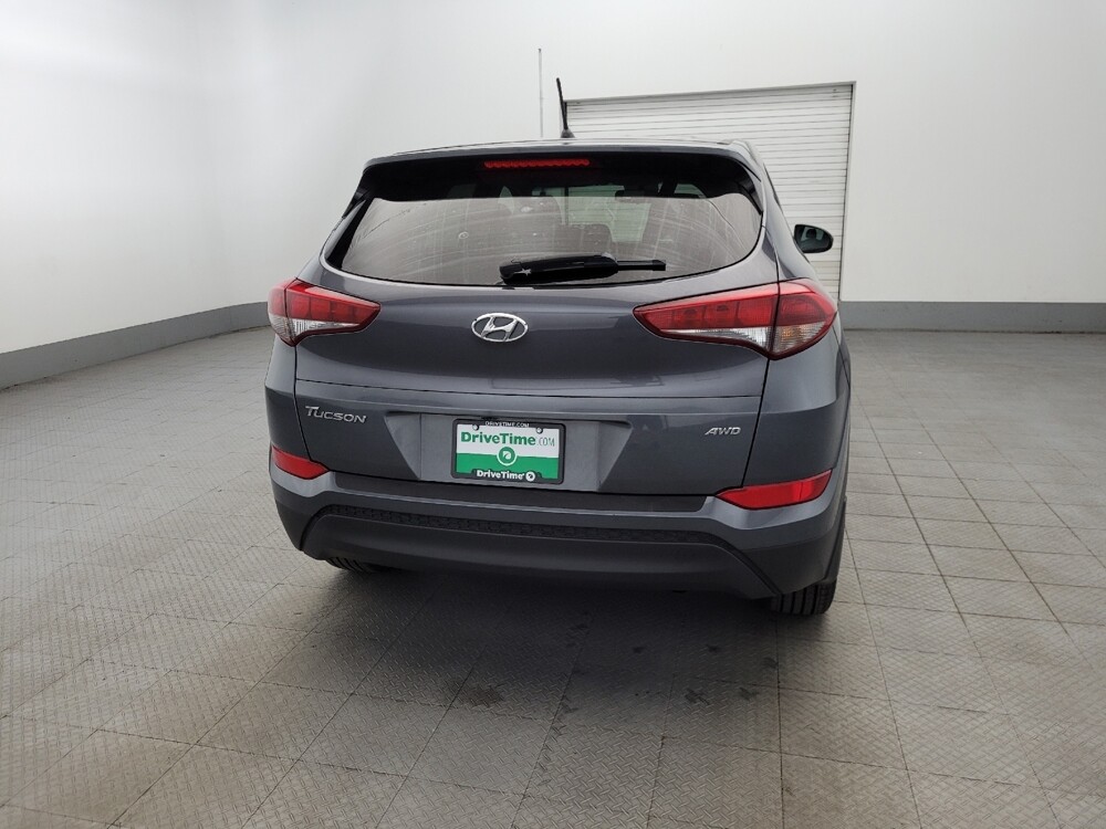 2018 Hyundai Tucson in Henrico, VA 23223 - 18083249 9