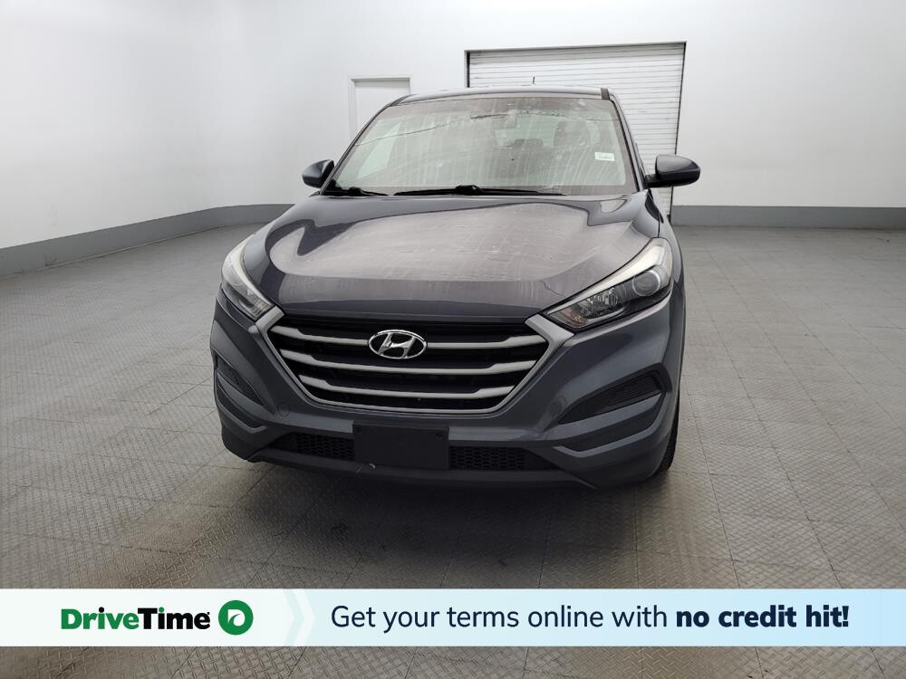 2018 Hyundai Tucson in Henrico, VA 23223 - 18083249