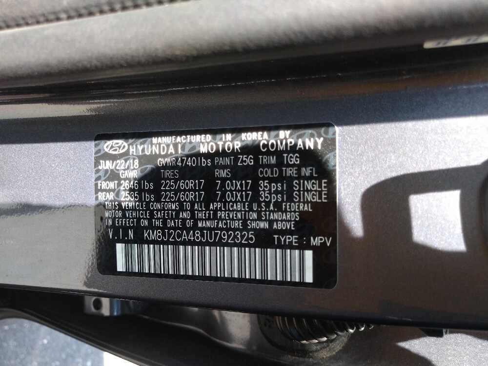 2018 Hyundai Tucson in Henrico, VA 23223 - 18083249 22