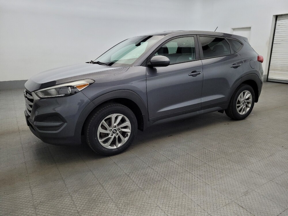 2018 Hyundai Tucson in Henrico, VA 23223 - 18083249 3