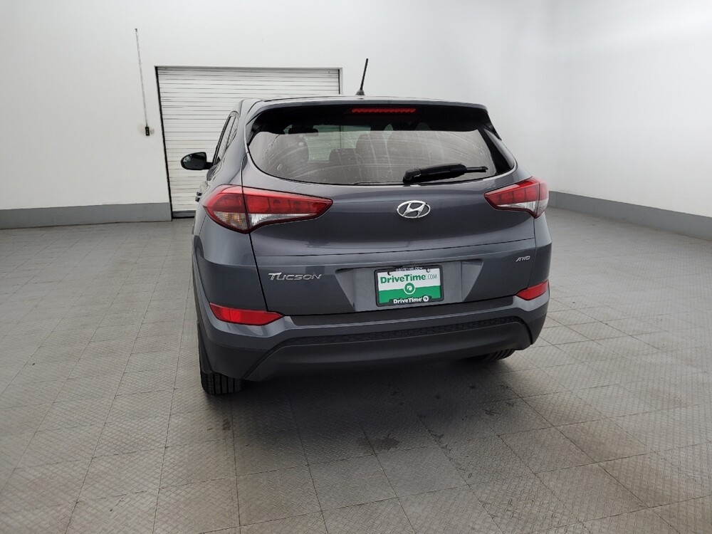 2018 Hyundai Tucson in Henrico, VA 23223 - 18083249 7
