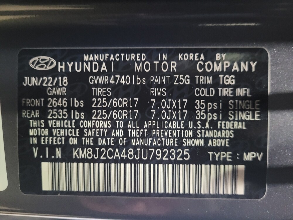 2018 Hyundai Tucson in Henrico, VA 23223 - 18083249 33
