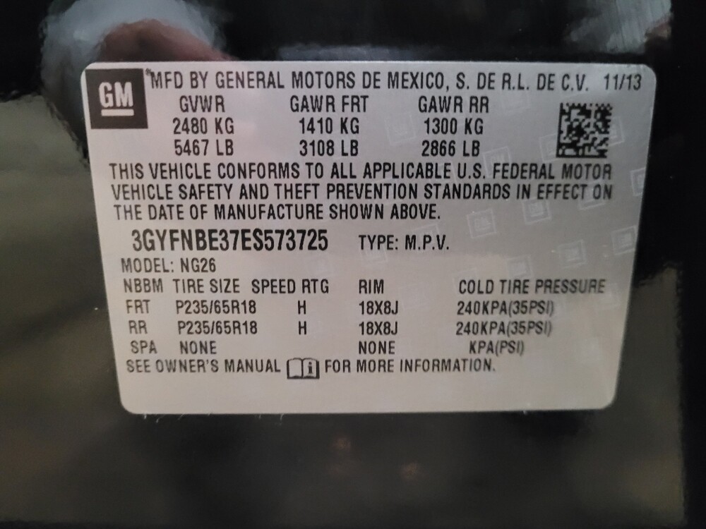 2014 Cadillac SRX in Owings Mills, MD 21117 - 18083250 33