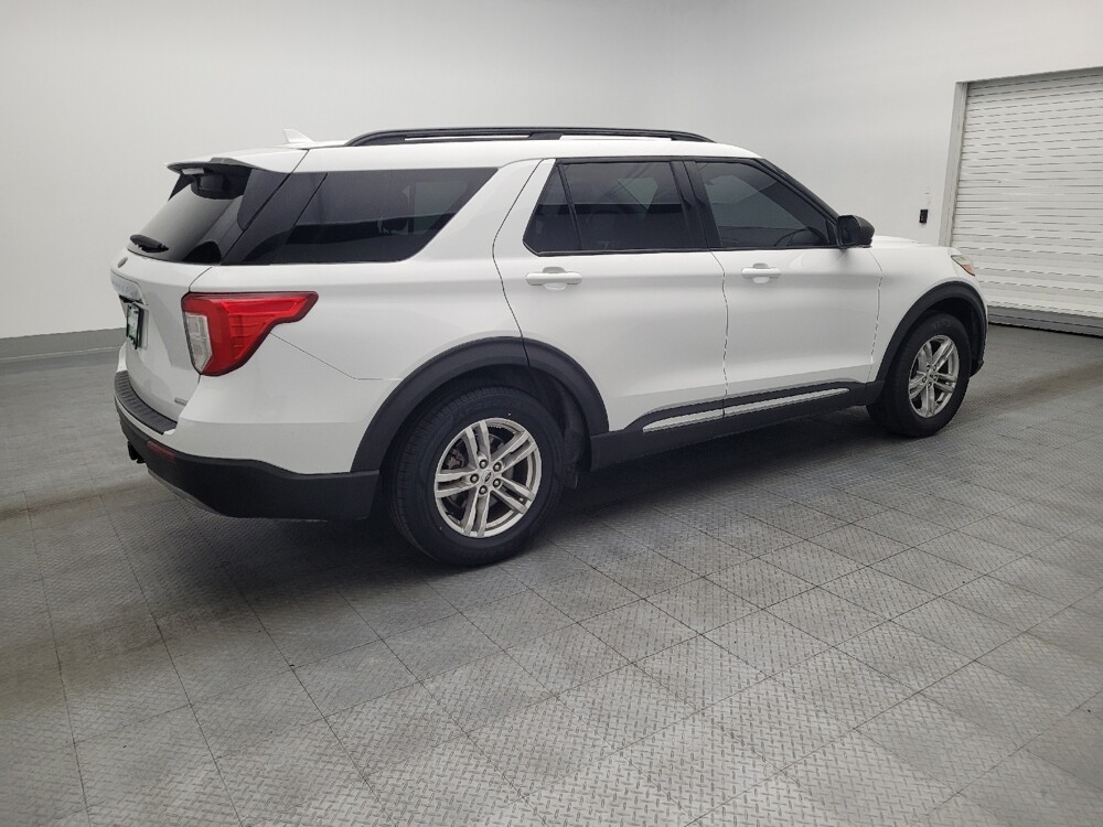 2020 Ford Explorer in West Palm Beach, FL 33409 - 18083251 10