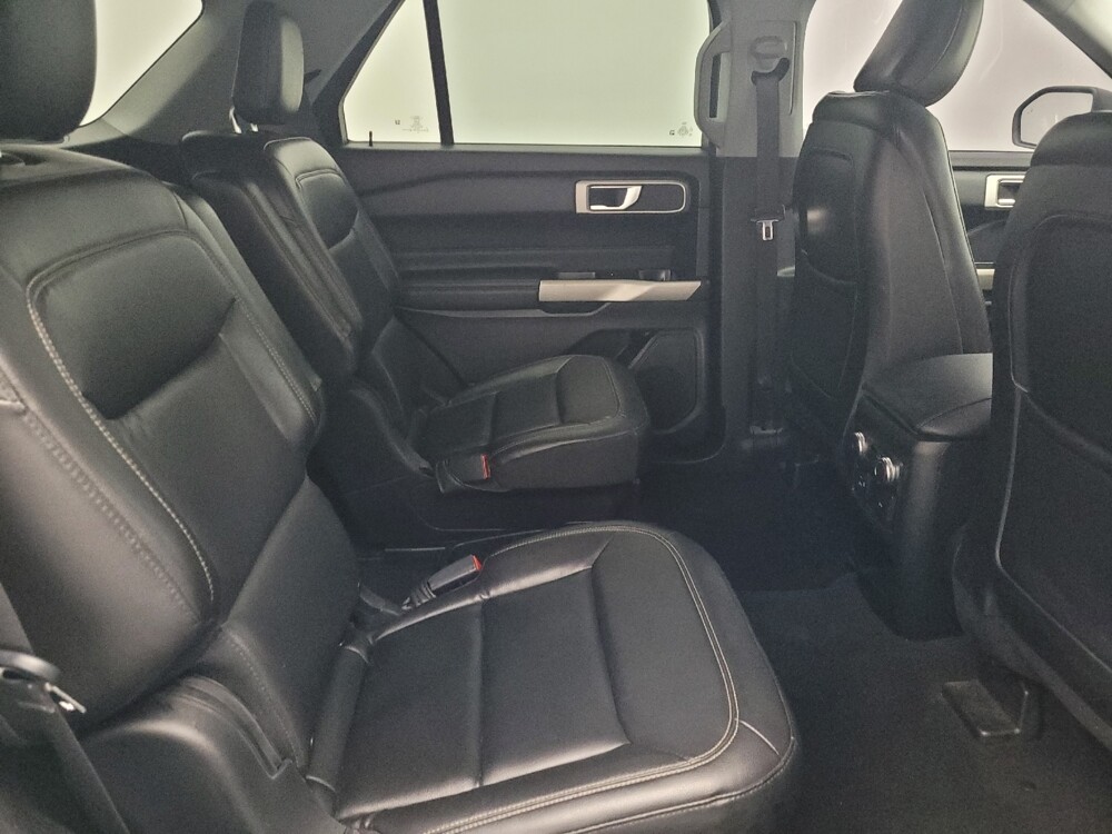 2020 Ford Explorer in West Palm Beach, FL 33409 - 18083251 19