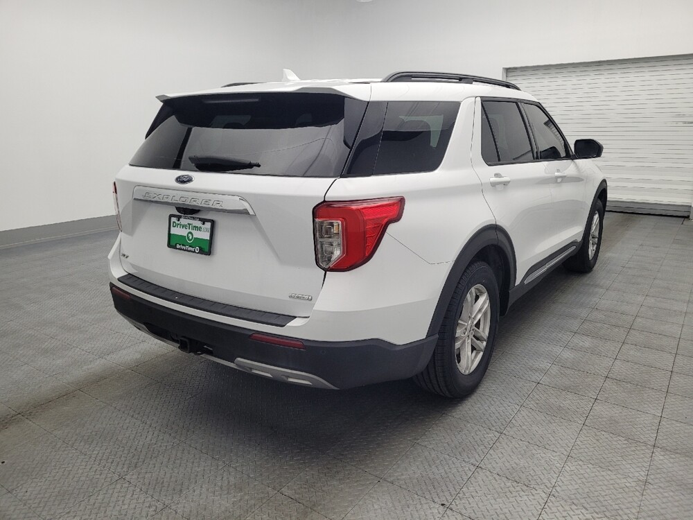 2020 Ford Explorer in West Palm Beach, FL 33409 - 18083251 9