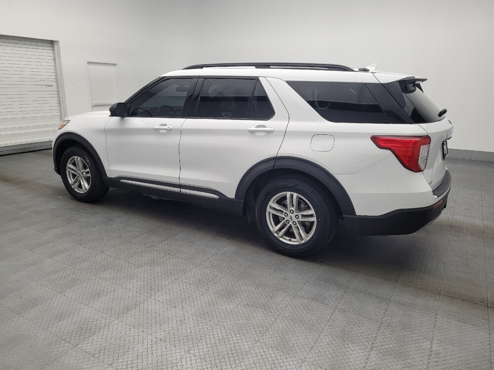 2020 Ford Explorer in West Palm Beach, FL 33409 - 18083251 3