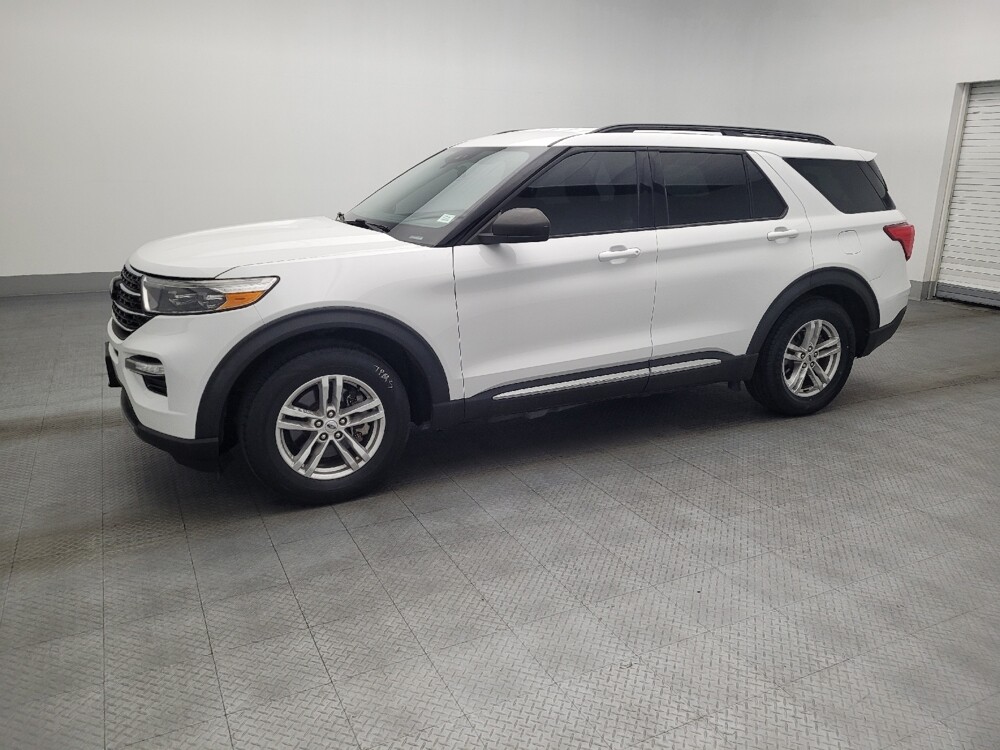 2020 Ford Explorer in West Palm Beach, FL 33409 - 18083251 2