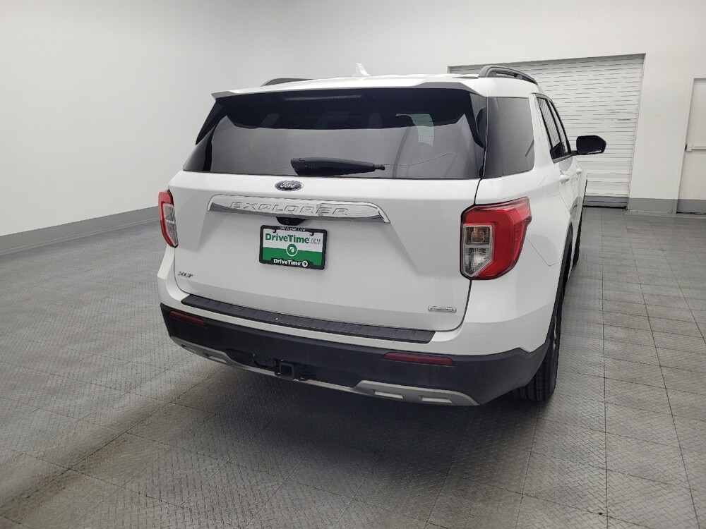2020 Ford Explorer in West Palm Beach, FL 33409 - 18083251 7