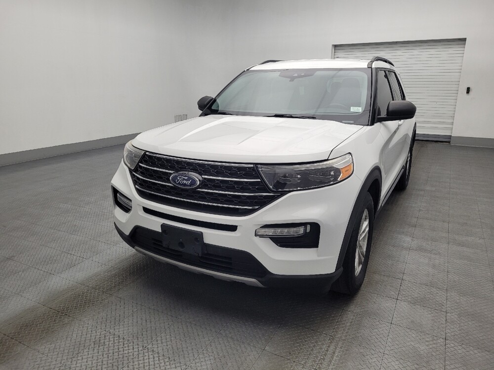 2020 Ford Explorer in West Palm Beach, FL 33409 - 18083251 15