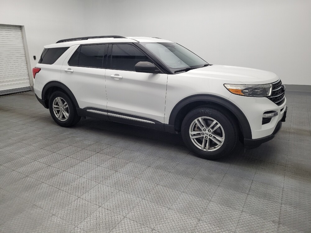 2020 Ford Explorer in West Palm Beach, FL 33409 - 18083251 11