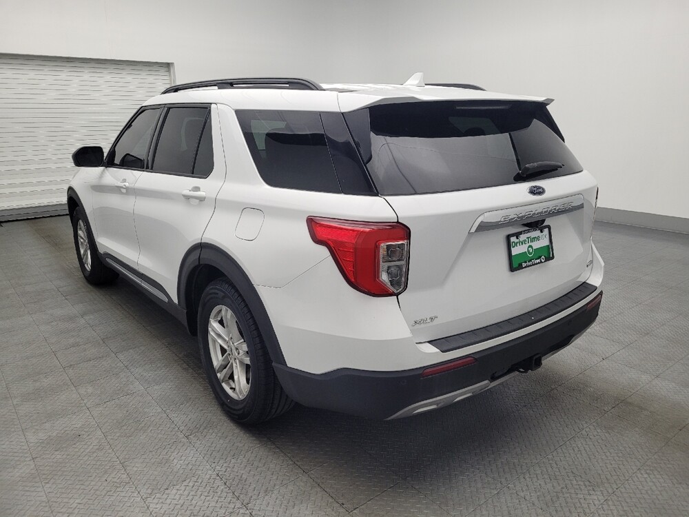 2020 Ford Explorer in West Palm Beach, FL 33409 - 18083251 5