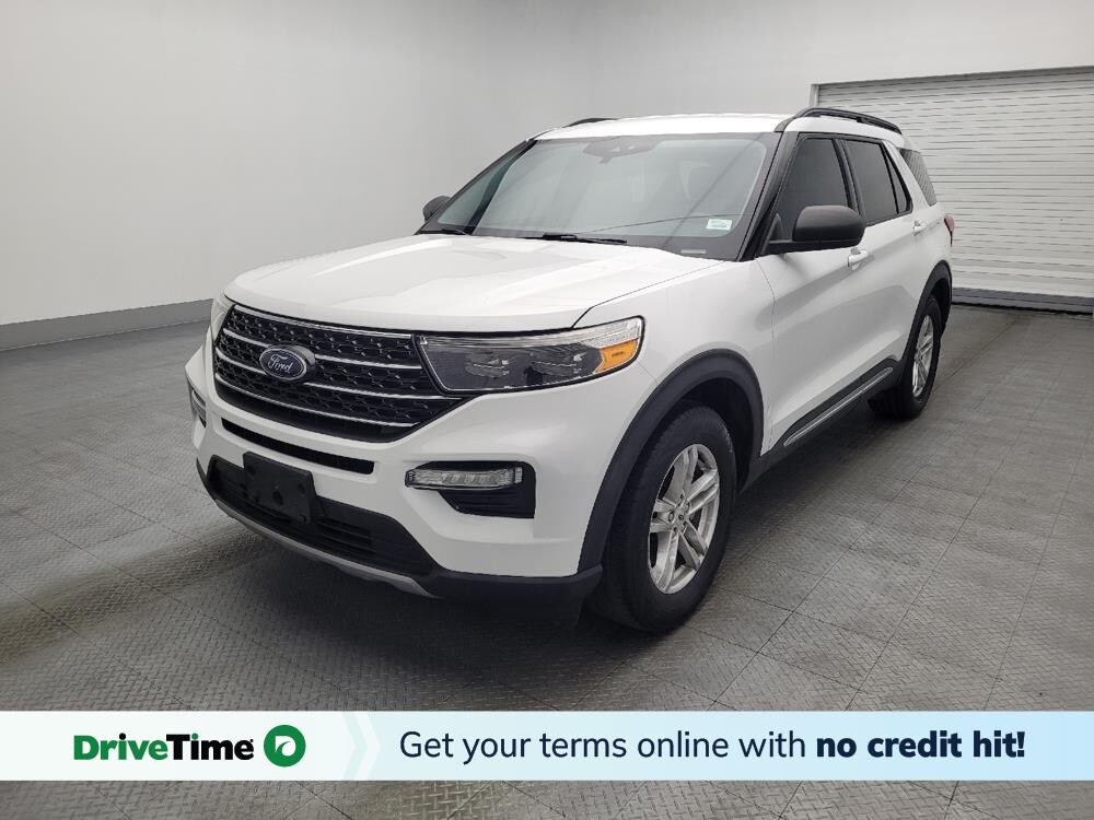 2020 Ford Explorer in West Palm Beach, FL 33409 - 18083251