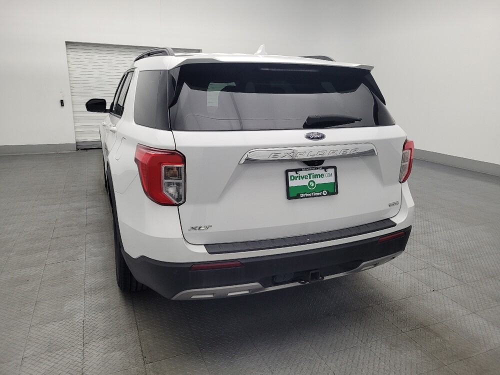 2020 Ford Explorer in West Palm Beach, FL 33409 - 18083251 6