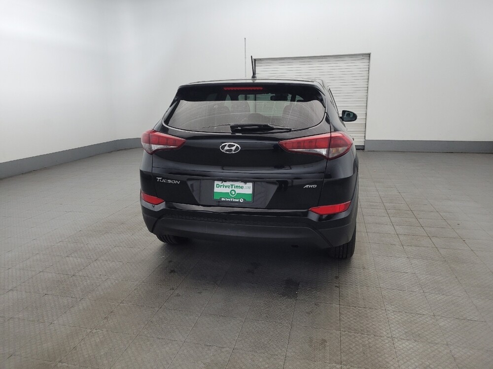 2018 Hyundai Tucson in Langhorne, PA 19047 - 18083252 7