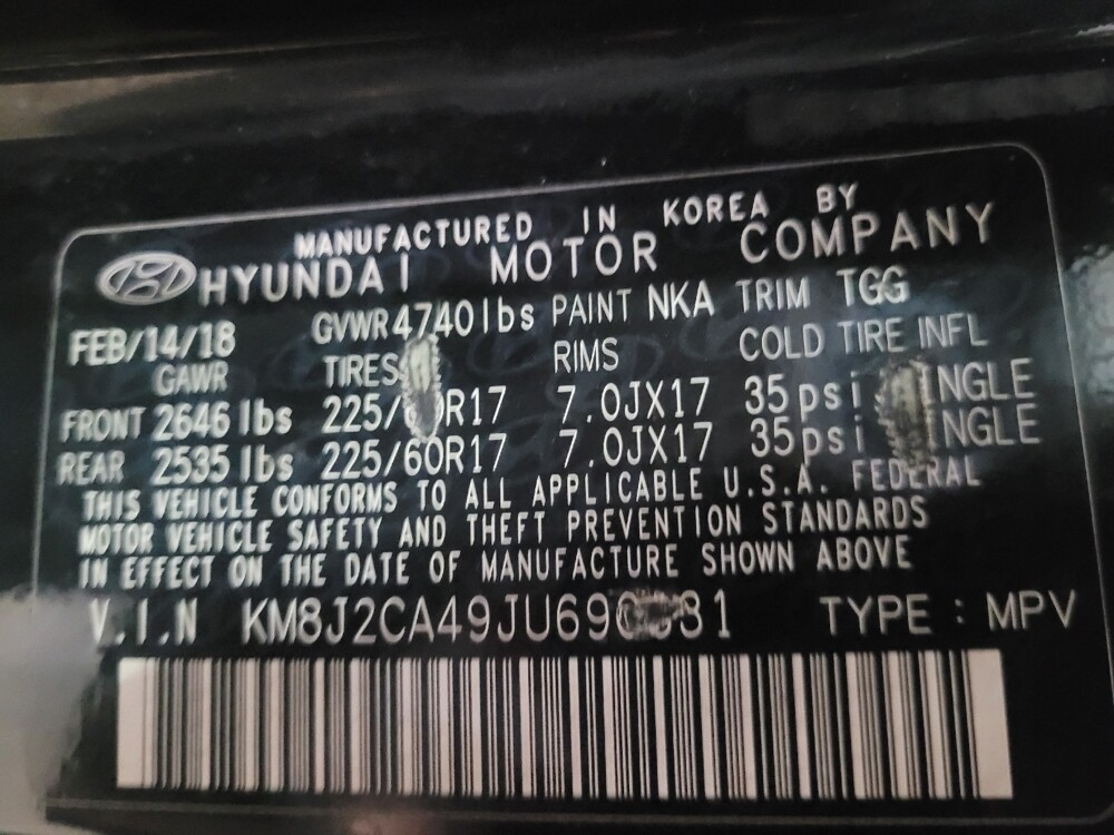 2018 Hyundai Tucson in Langhorne, PA 19047 - 18083252 33