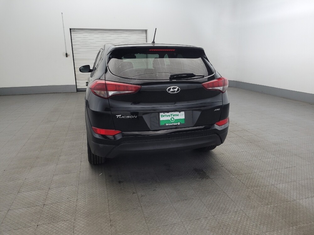 2018 Hyundai Tucson in Langhorne, PA 19047 - 18083252 6
