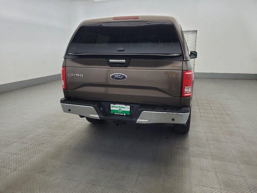 2015 Ford F150 in Temple Hills, MD 20746 - 18083253 7