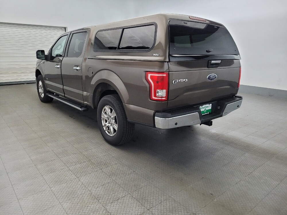 2015 Ford F150 in Temple Hills, MD 20746 - 18083253 5