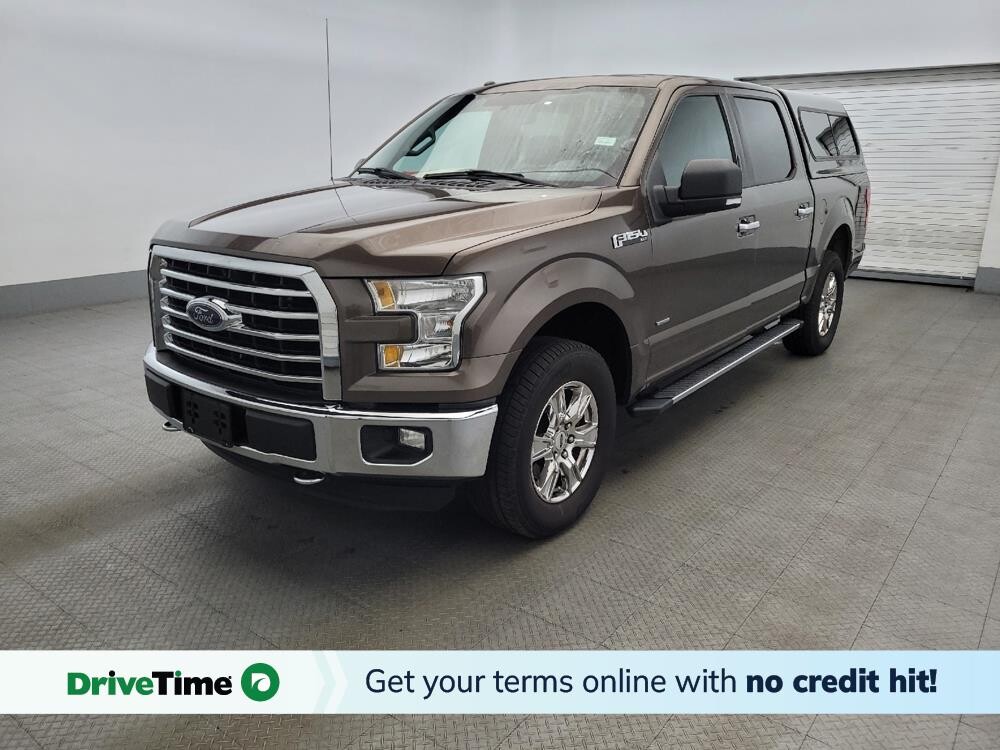 2015 Ford F150 in Temple Hills, MD 20746 - 18083253