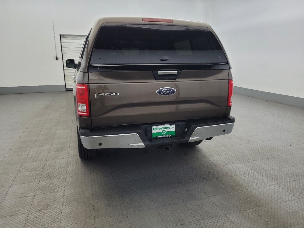 2015 Ford F150 in Temple Hills, MD 20746 - 18083253 6