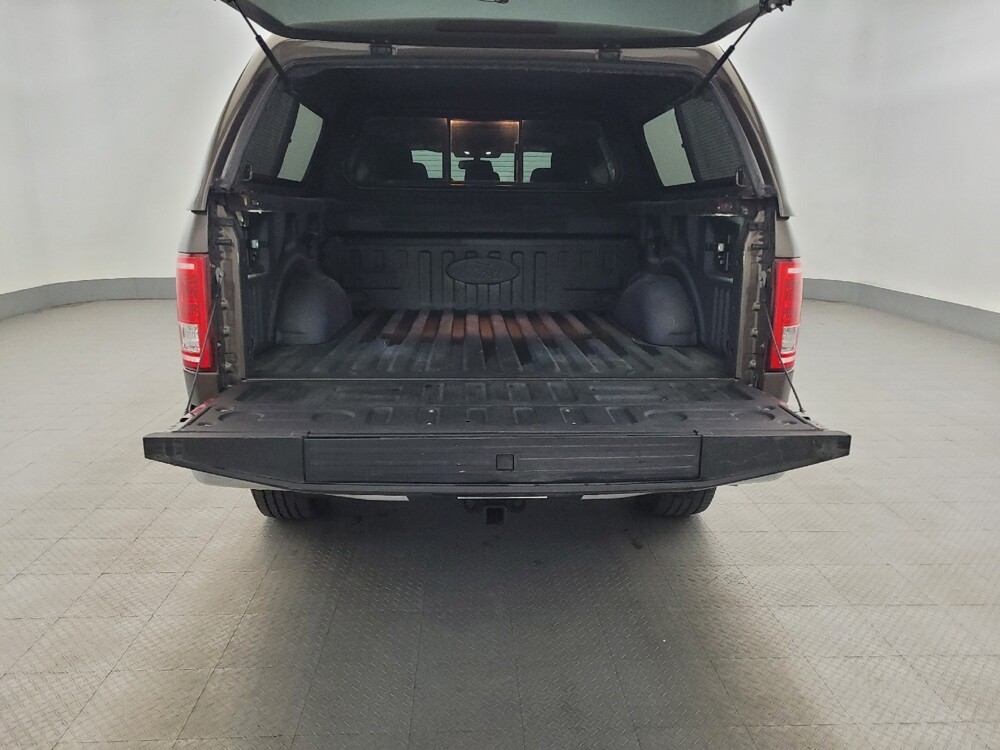 2015 Ford F150 in Temple Hills, MD 20746 - 18083253 29