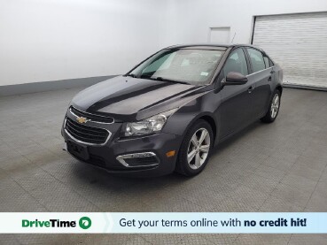 2016 Chevrolet Cruze in Woodbridge, VA 22191