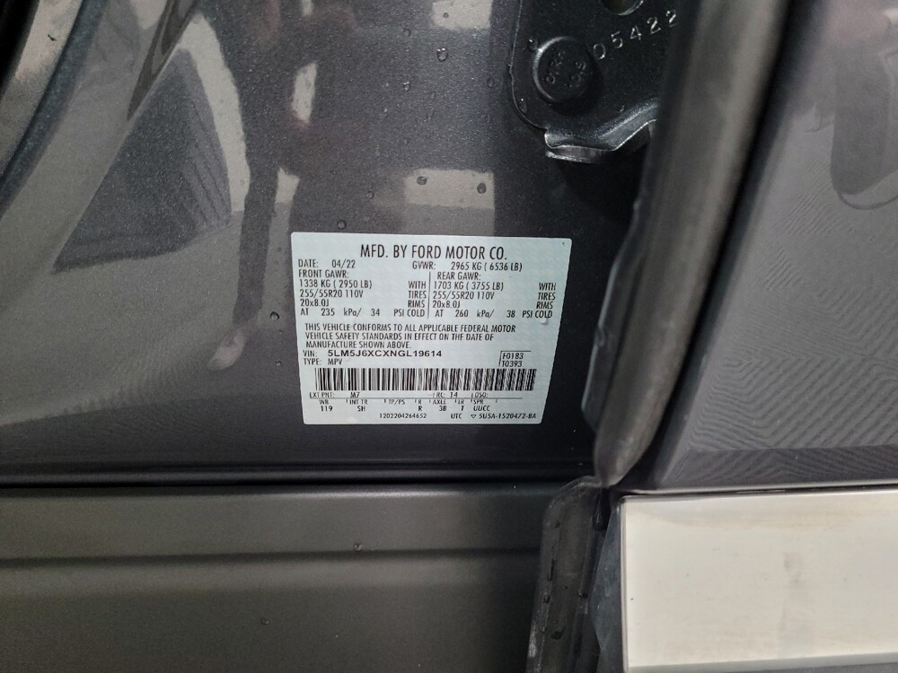 2022 Lincoln Aviator in Plymouth Meeting, PA 19462 - 18083255 33