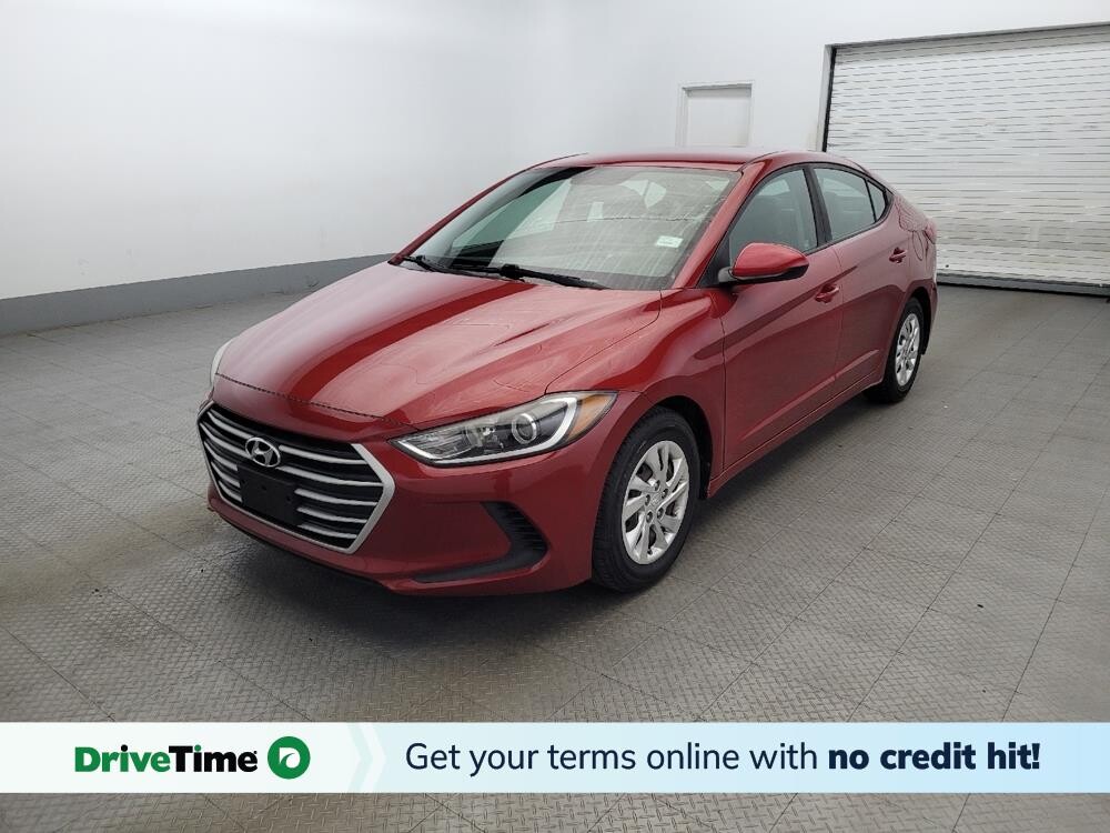 2017 Hyundai Elantra in Glen Burnie, MD 21061 - 18083258