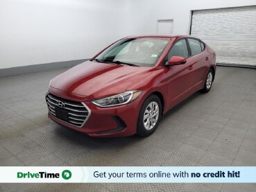 2017 Hyundai Elantra in Glen Burnie, MD 21061